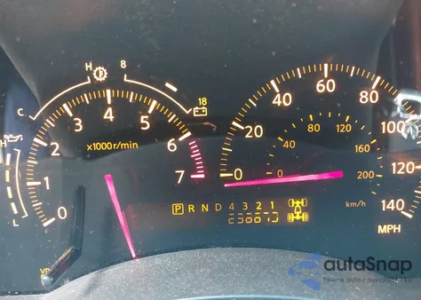 2004 Infiniti Qx56 from USA, damaged, VIN 5N3AA08C94N806169